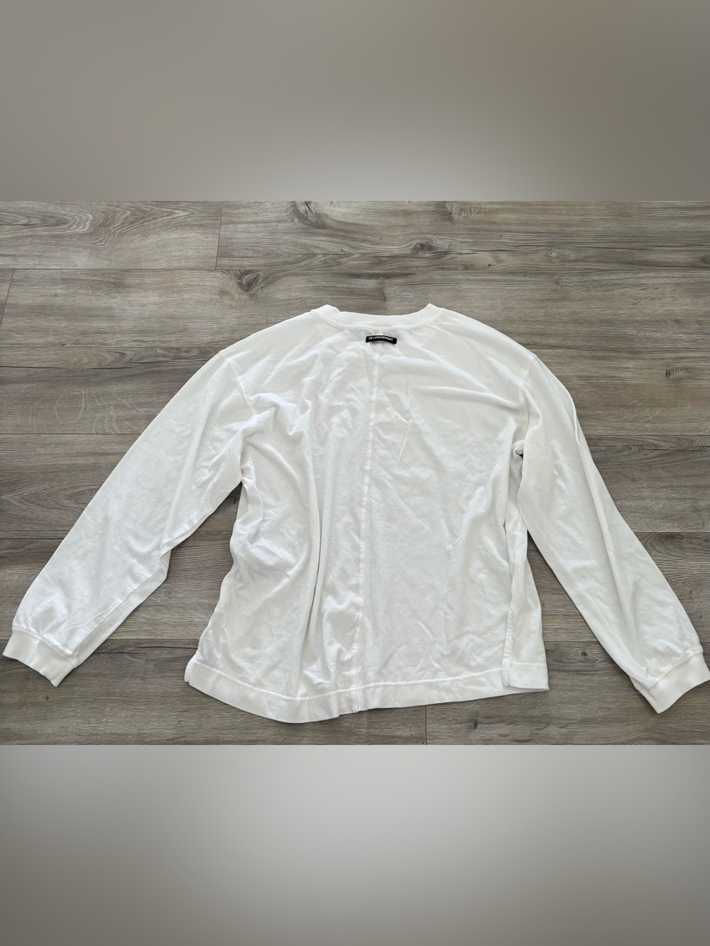 Free People Movement Hustle Layer Long Sleeve sz Medium - Picture 6 of 9